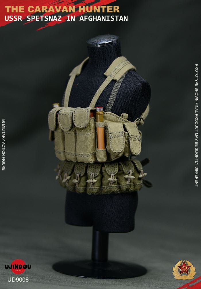 Former Soviet Special Forces - Afghan War 1/6