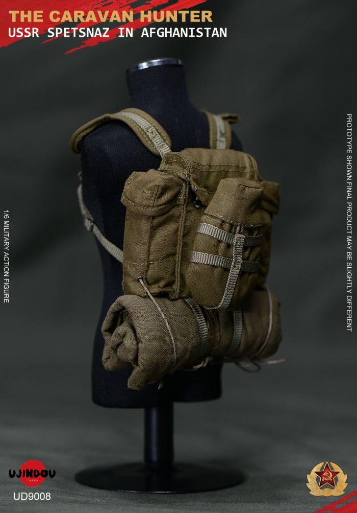 Former Soviet Special Forces - Afghan War 1/6