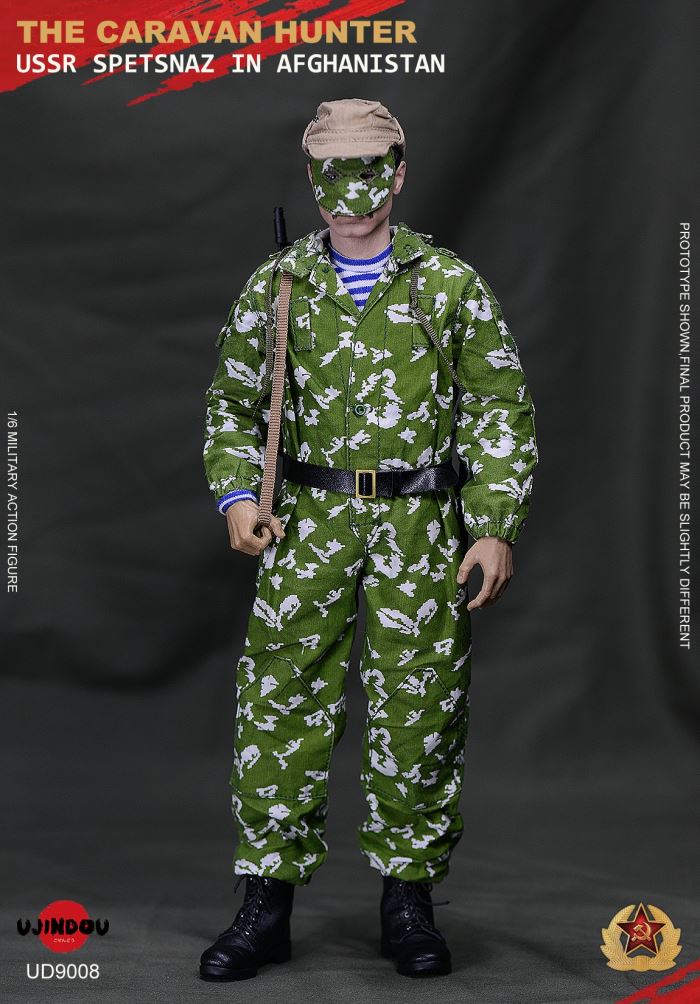Former Soviet Special Forces - Afghan War 1/6