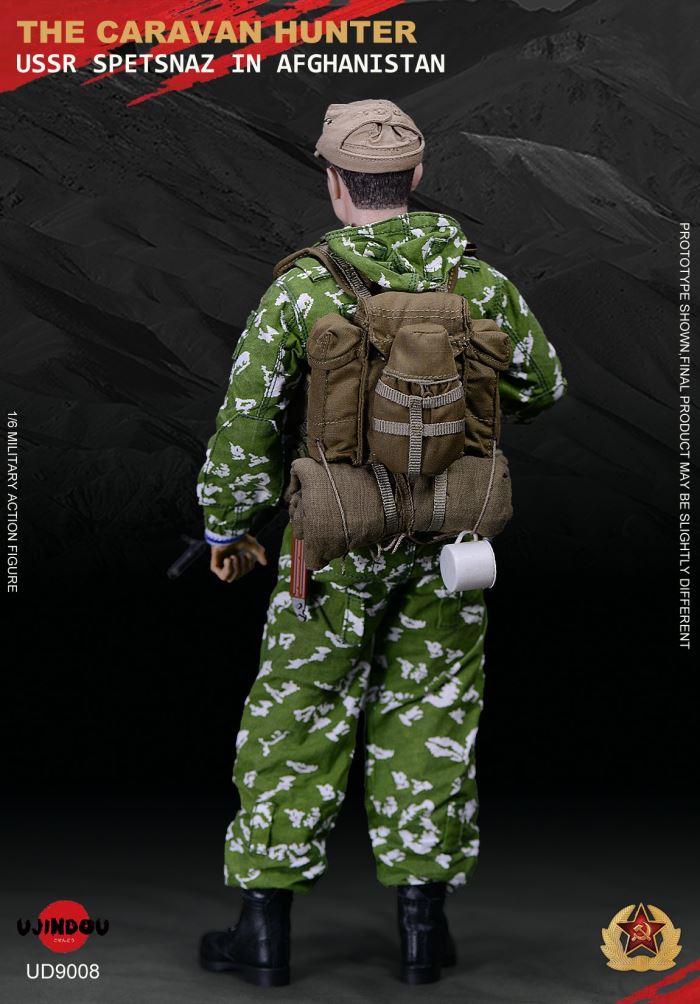 Former Soviet Special Forces - Afghan War 1/6
