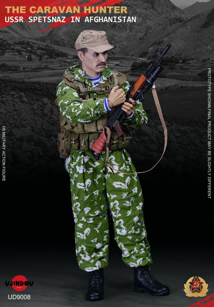 Former Soviet Special Forces - Afghan War 1/6