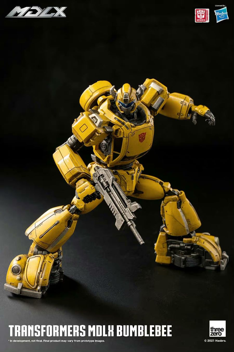 Transformers MDLX series Bumblebee