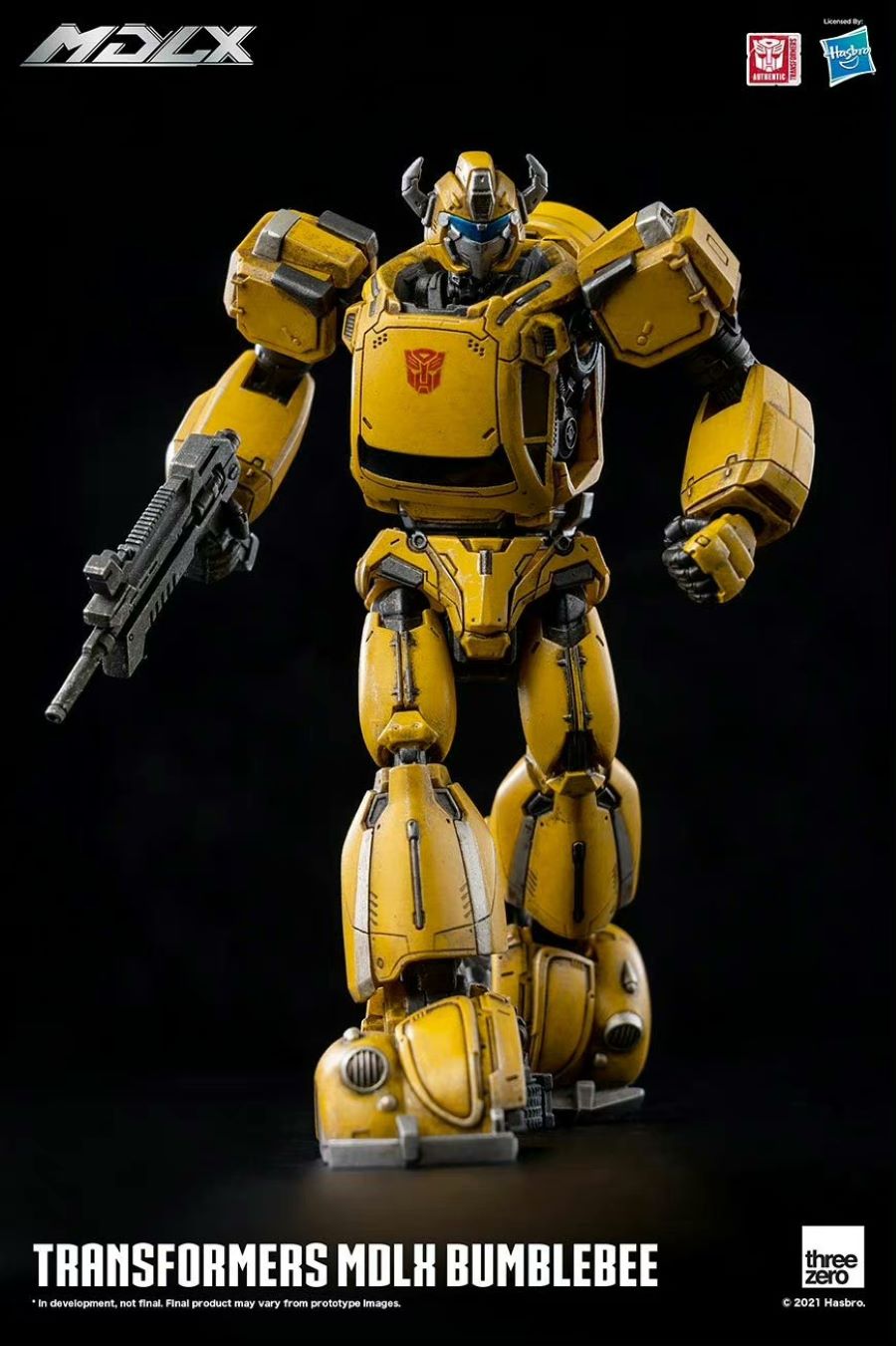 Transformers MDLX series Bumblebee