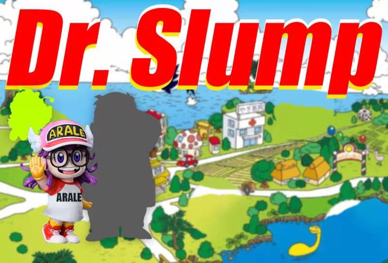 Arale - Dr Slump