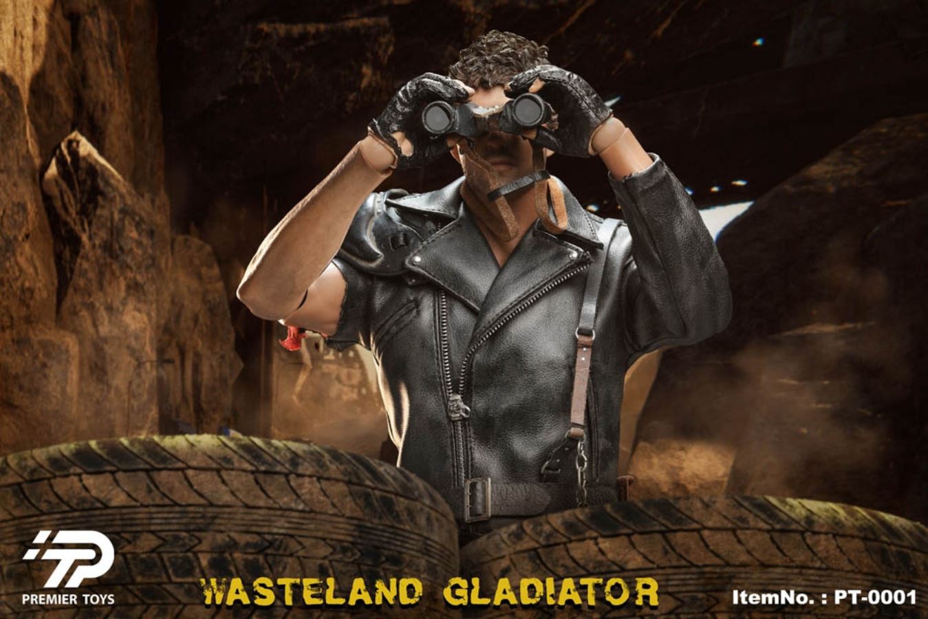 Wasteland Gladiator 1/6
