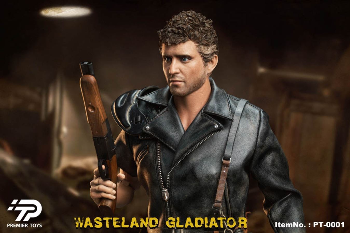 Wasteland Gladiator 1/6