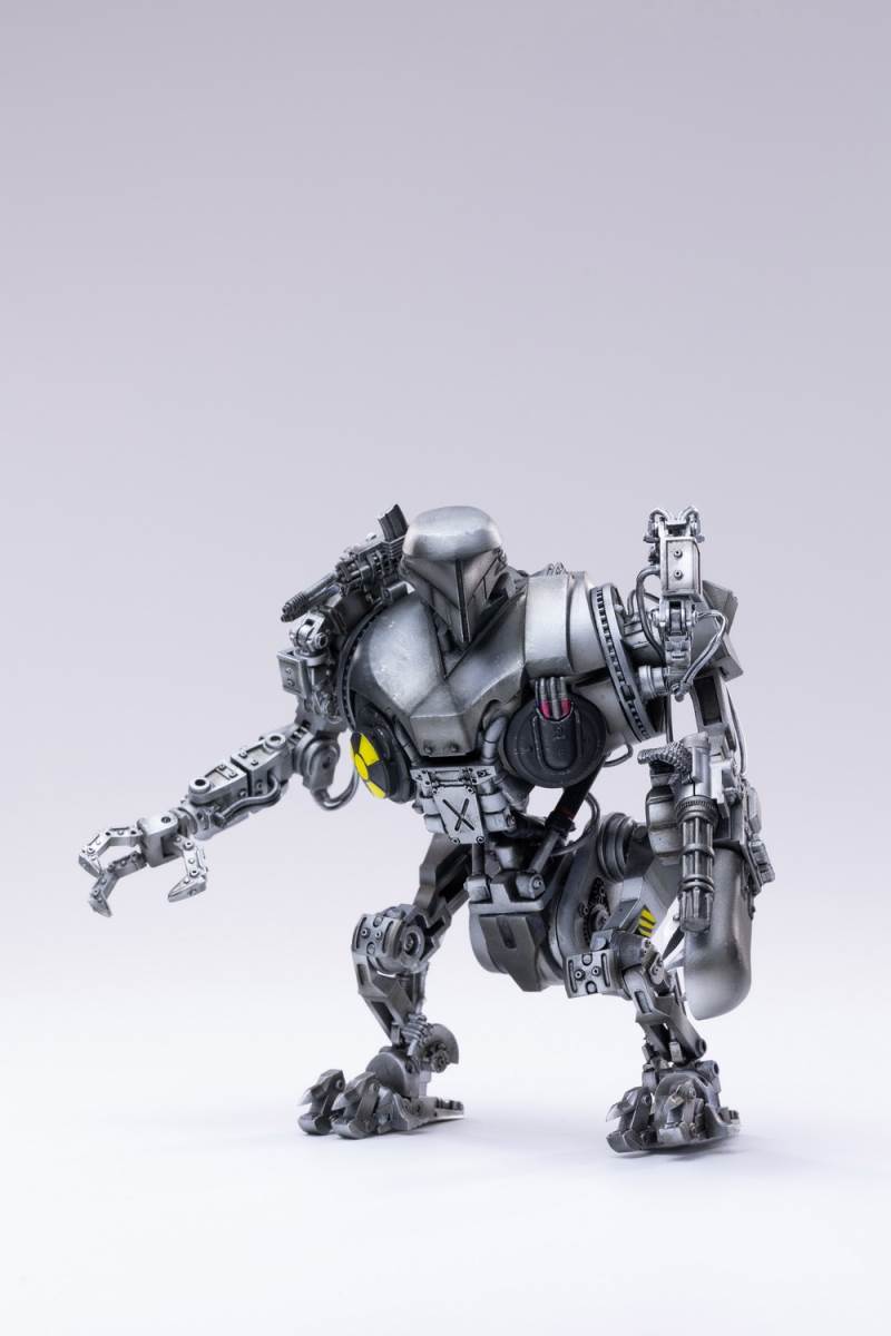 Robocop 2 Mechanical Kahn super movable model 1/18