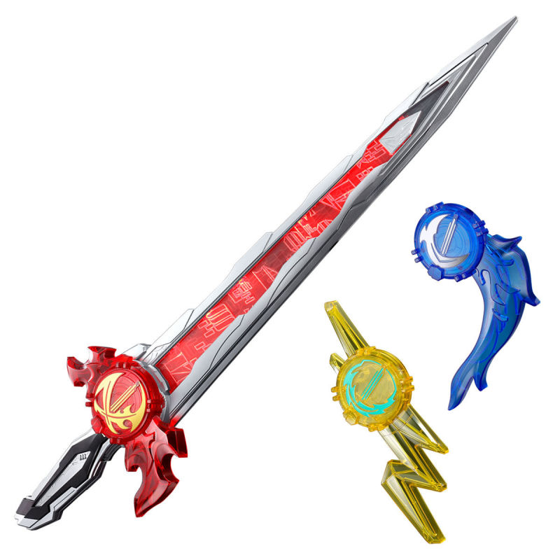 Kamen Rider Saber Blade