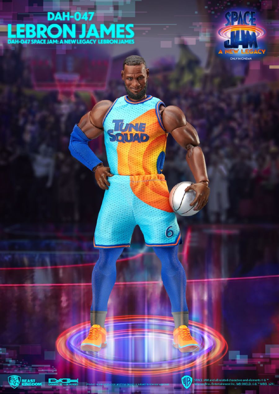 LeBron James 1/9