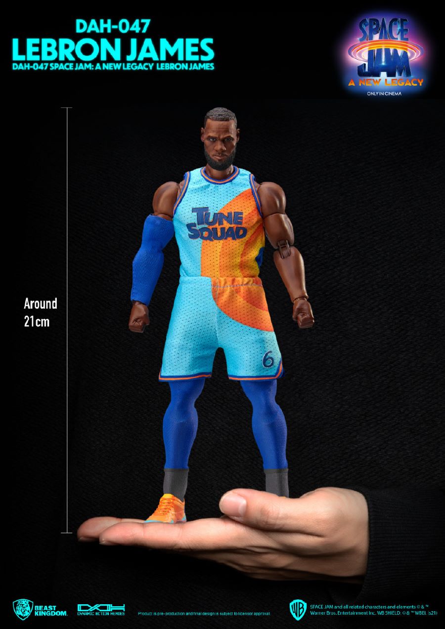 LeBron James 1/9