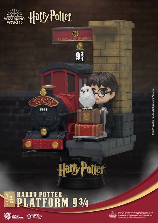 D-Stage Harry Potter - Escape from Death Eaters