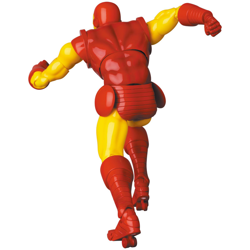 Mafex No.165 MAFEX IRON MAN (COMIC Ver.)
