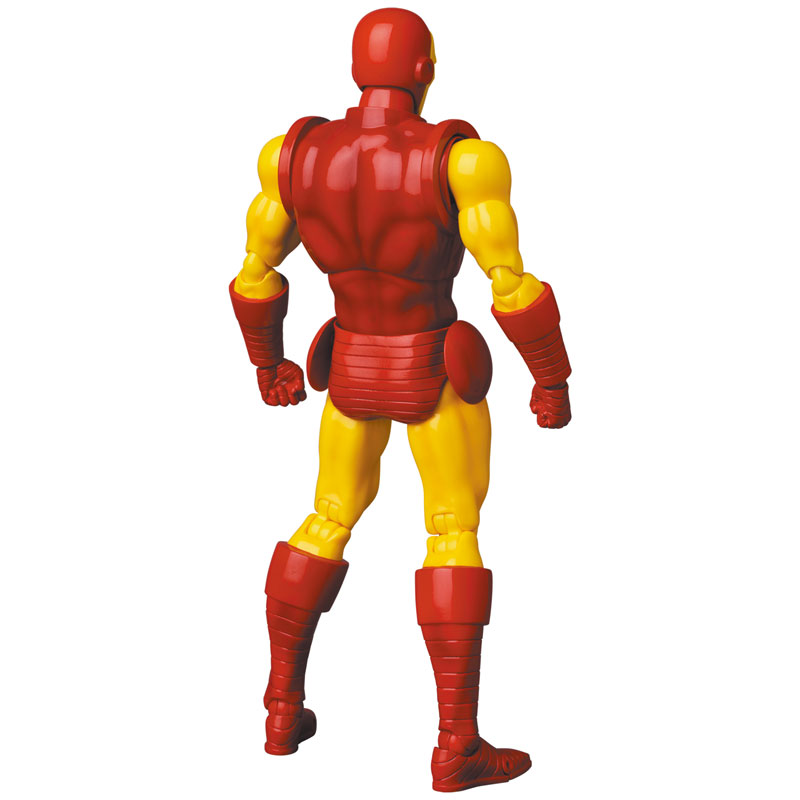 Mafex No.165 MAFEX IRON MAN (COMIC Ver.)