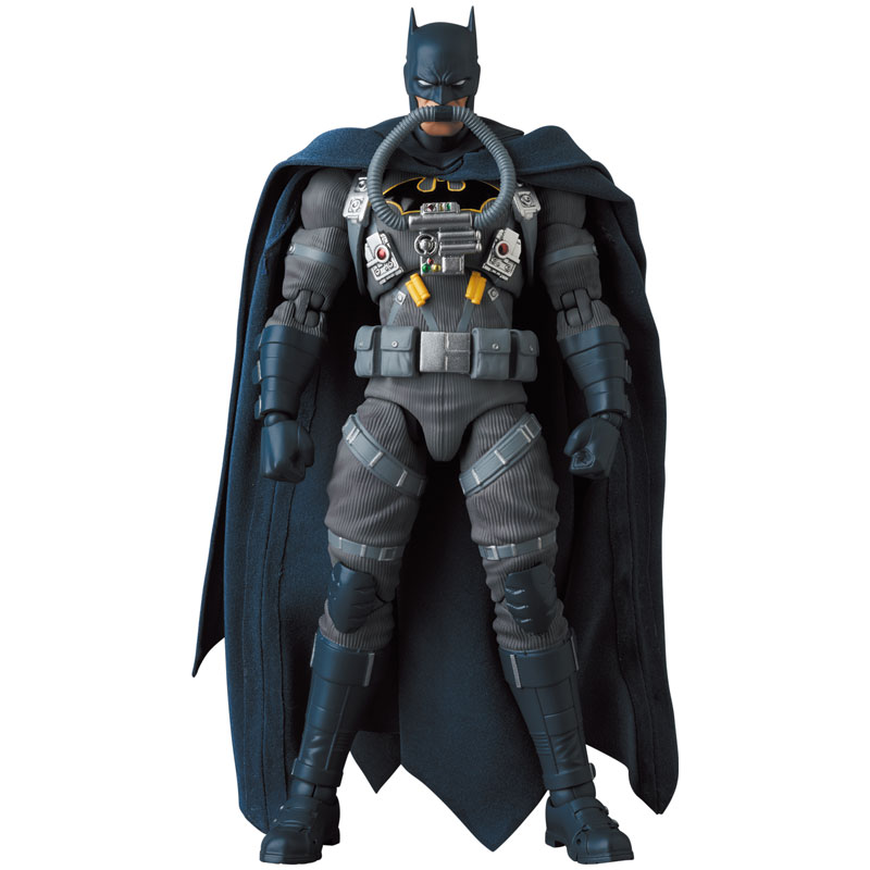 Mafex No.166 MAFEX STEALTH JUMPER BATMAN: HUSH Ver