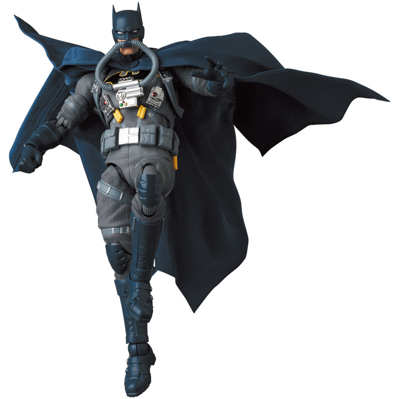 Mafex No.166 MAFEX STEALTH JUMPER BATMAN: HUSH Ver
