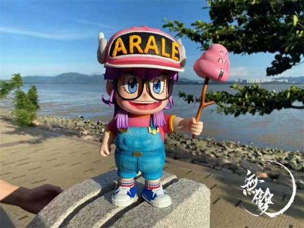 Arale - Dr Slump