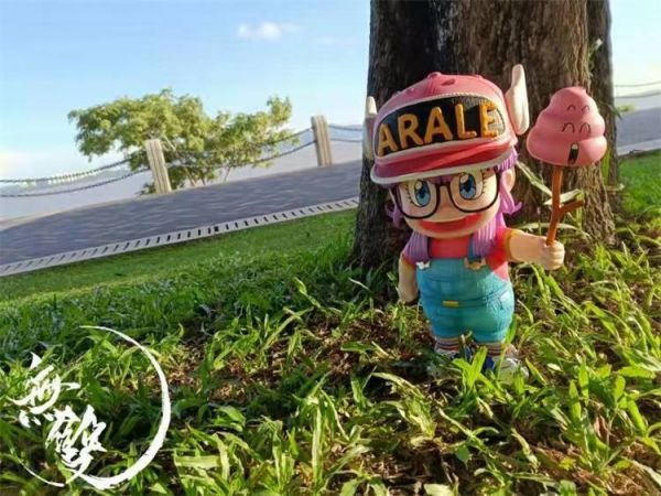 Arale - Dr Slump