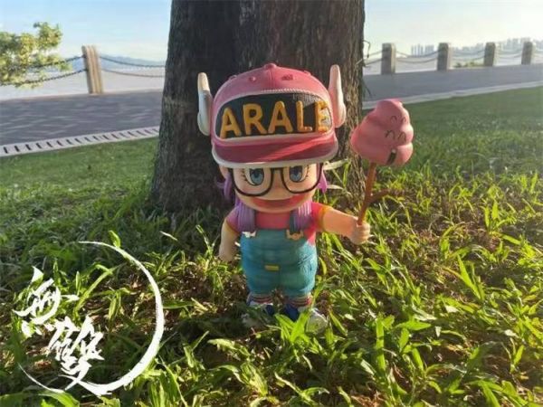 Arale - Dr Slump