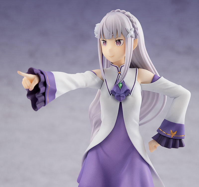 KADOKAWA Collection LIGHT Re:ZERO -Starting Life in Another World- Emilia