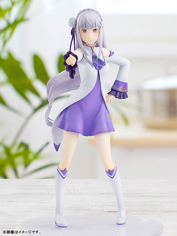 KADOKAWA Collection LIGHT Re:ZERO -Starting Life in Another World- Emilia