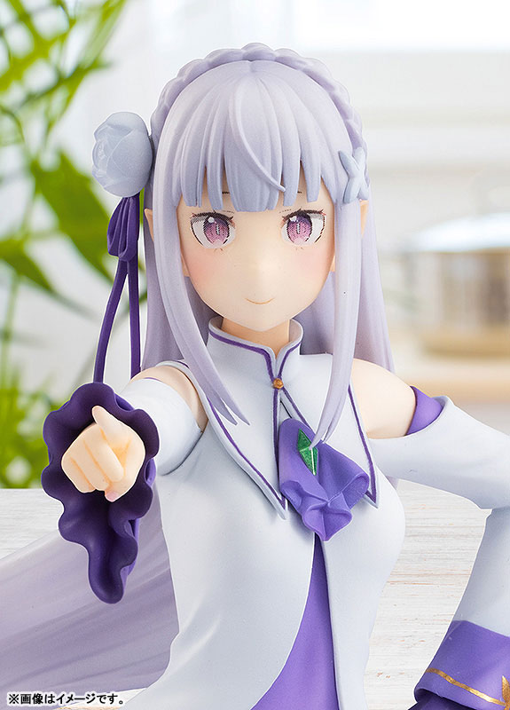 KADOKAWA Collection LIGHT Re:ZERO -Starting Life in Another World- Emilia