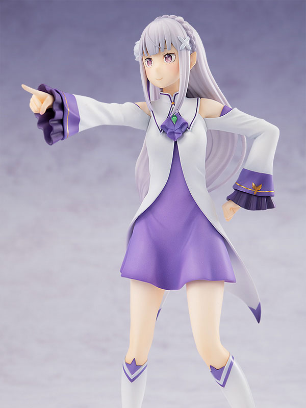 KADOKAWA Collection LIGHT Re:ZERO -Starting Life in Another World- Emilia
