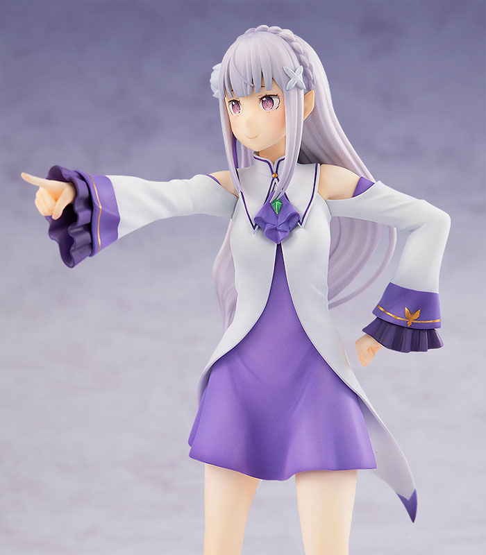 KADOKAWA Collection LIGHT Re:ZERO -Starting Life in Another World- Emilia