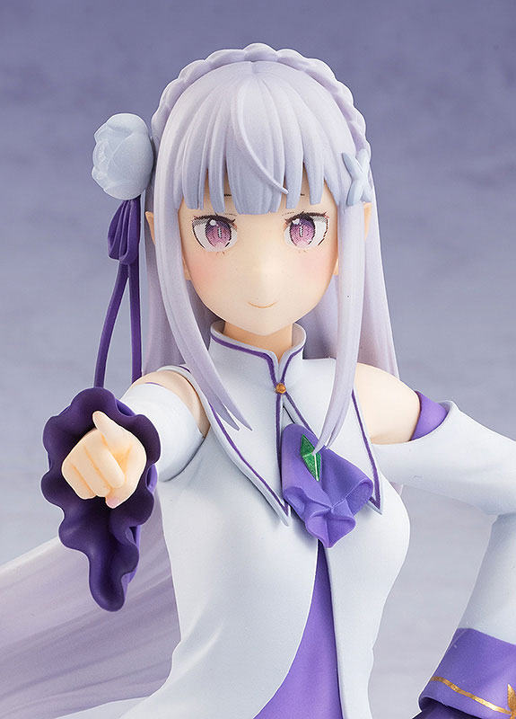 KADOKAWA Collection LIGHT Re:ZERO -Starting Life in Another World- Emilia