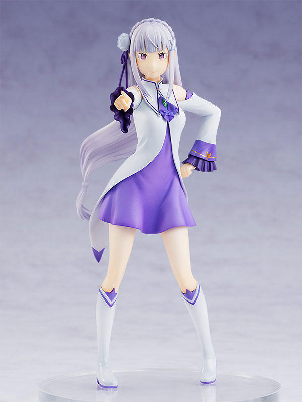 KADOKAWA Collection LIGHT Re:ZERO -Starting Life in Another World- Emilia