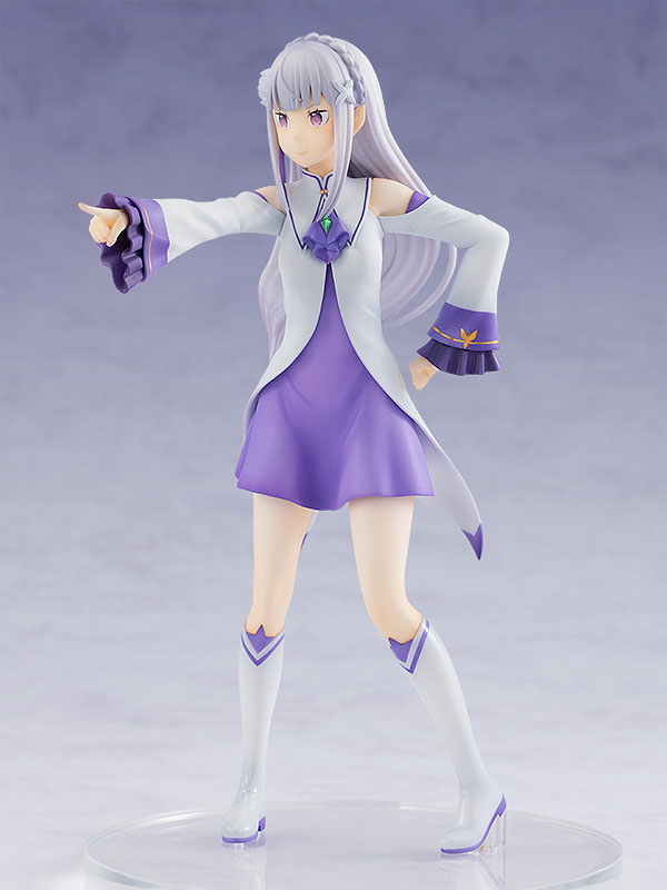 KADOKAWA Collection LIGHT Re:ZERO -Starting Life in Another World- Emilia