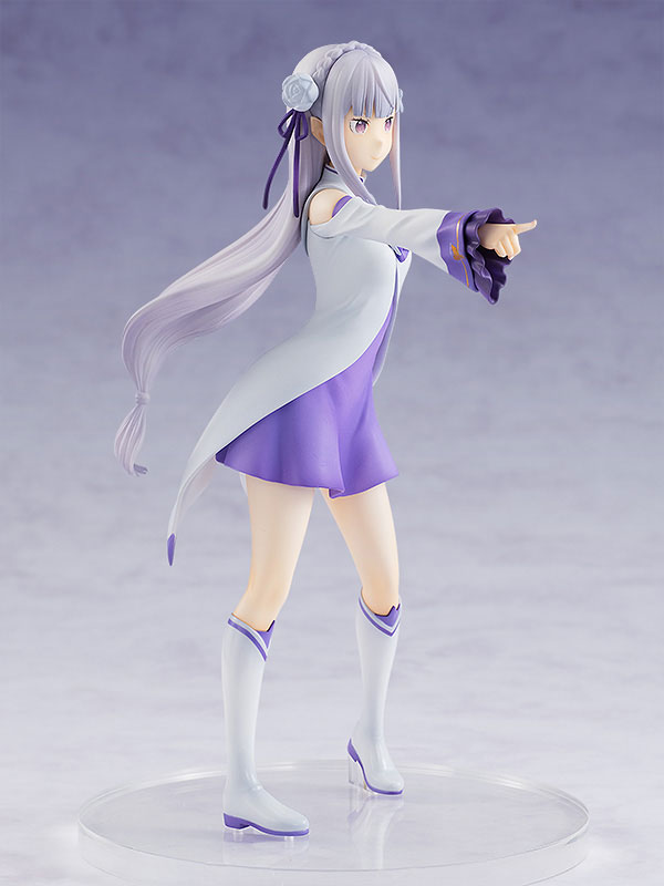 KADOKAWA Collection LIGHT Re:ZERO -Starting Life in Another World- Emilia
