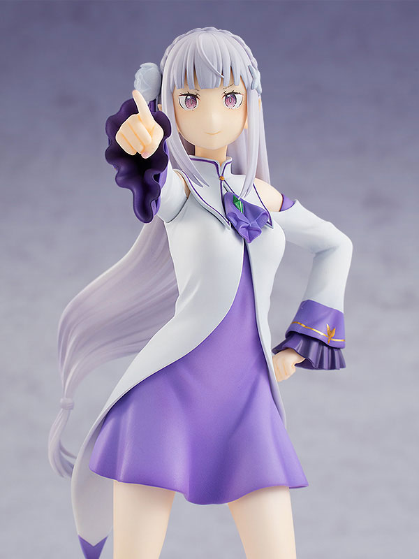 KADOKAWA Collection LIGHT Re:ZERO -Starting Life in Another World- Emilia