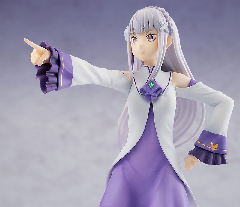 KADOKAWA Collection LIGHT Re:ZERO -Starting Life in Another World- Emilia