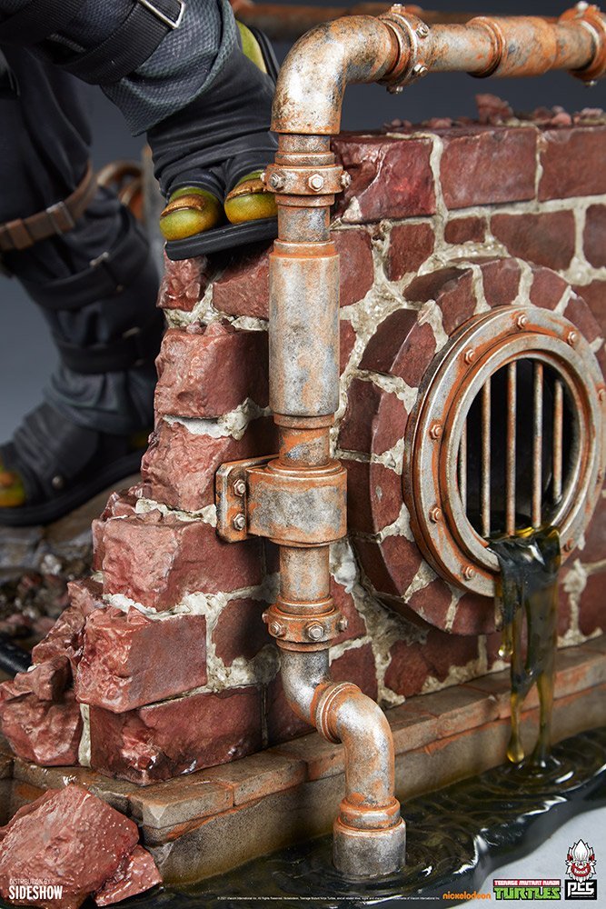 Teenage Mutant Ninja Turtles The Last Ronin 1/4