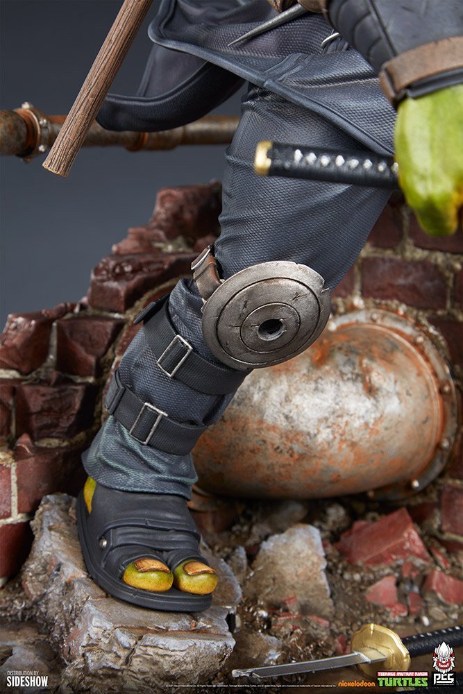 Teenage Mutant Ninja Turtles The Last Ronin 1/4