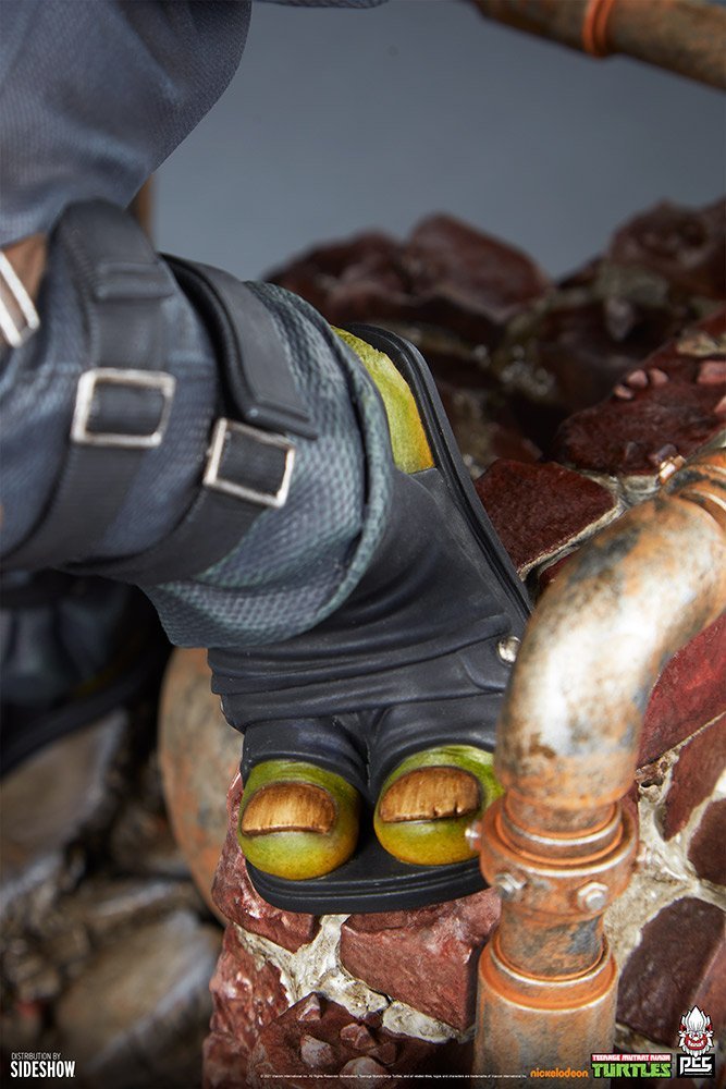 Teenage Mutant Ninja Turtles The Last Ronin 1/4