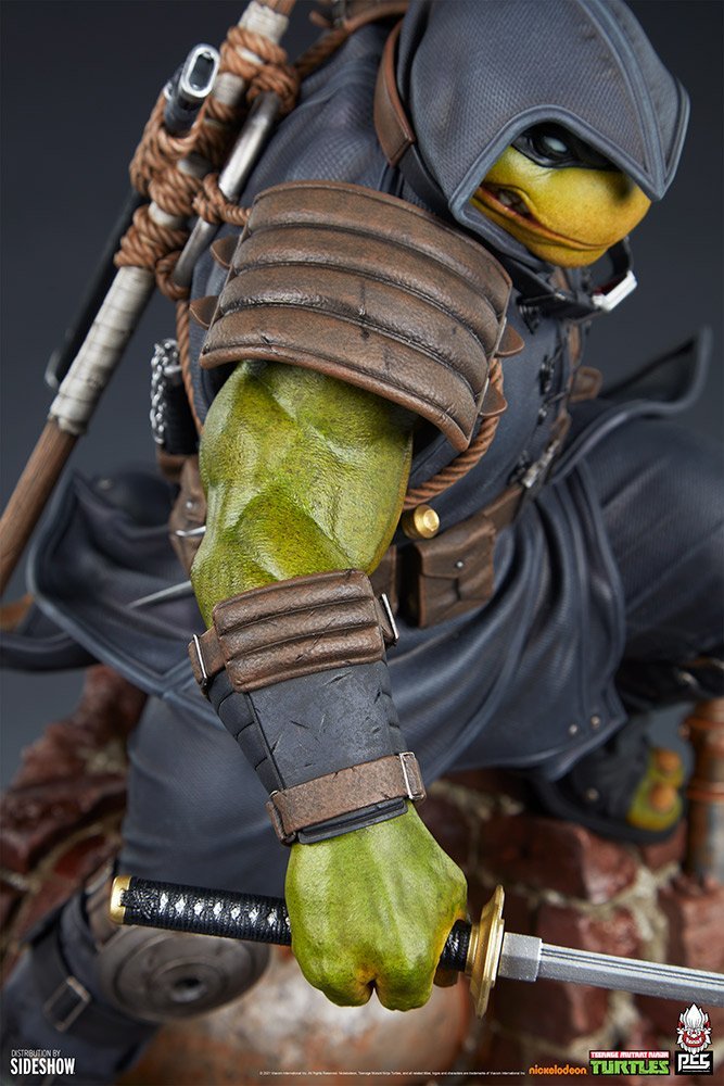 Teenage Mutant Ninja Turtles The Last Ronin 1/4