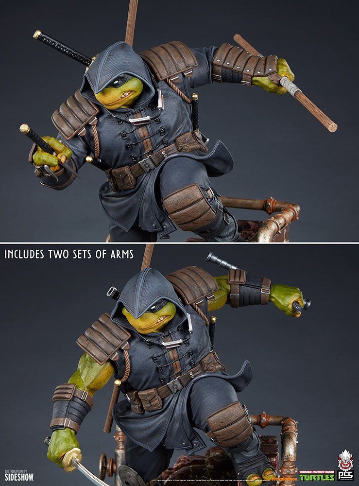 Teenage Mutant Ninja Turtles The Last Ronin 1/4