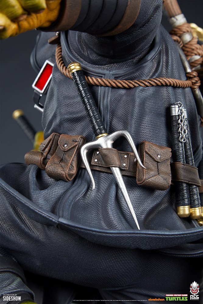 Teenage Mutant Ninja Turtles The Last Ronin 1/4