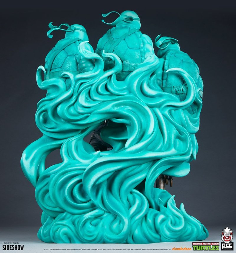 Teenage Mutant Ninja Turtles The Last Ronin 1/4