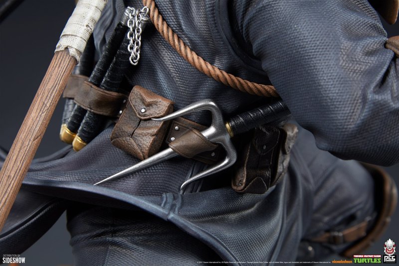 Teenage Mutant Ninja Turtles The Last Ronin 1/4