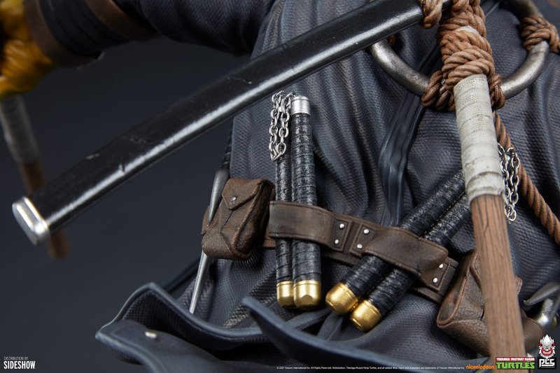 Teenage Mutant Ninja Turtles The Last Ronin 1/4