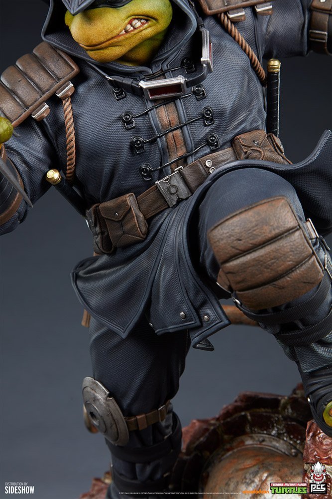 Teenage Mutant Ninja Turtles The Last Ronin 1/4
