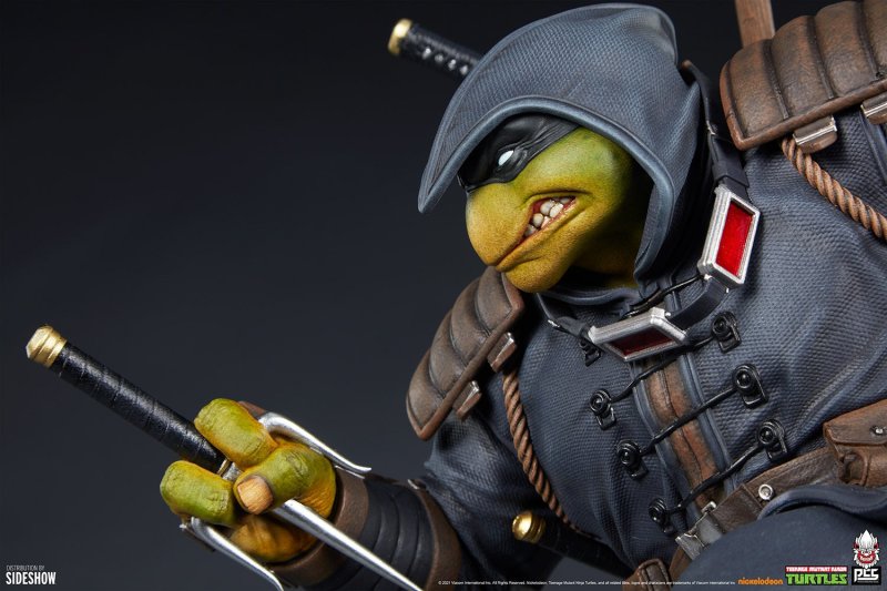 Teenage Mutant Ninja Turtles The Last Ronin 1/4