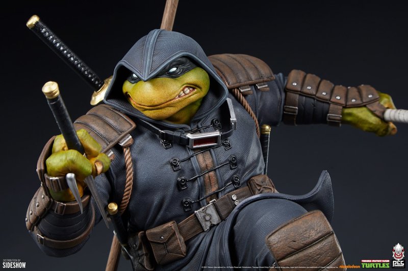 Teenage Mutant Ninja Turtles The Last Ronin 1/4
