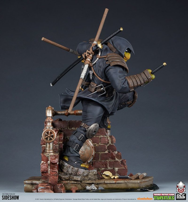 Teenage Mutant Ninja Turtles The Last Ronin 1/4