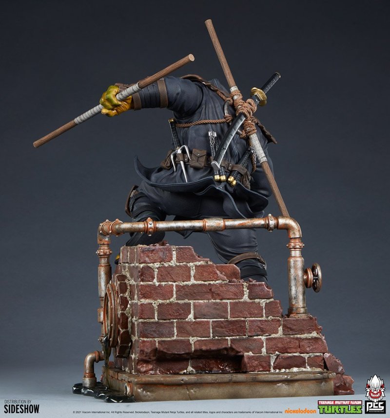 Teenage Mutant Ninja Turtles The Last Ronin 1/4