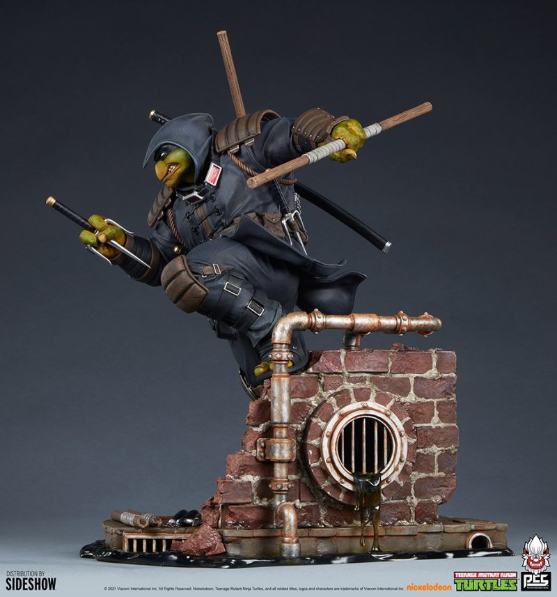 Teenage Mutant Ninja Turtles The Last Ronin 1/4