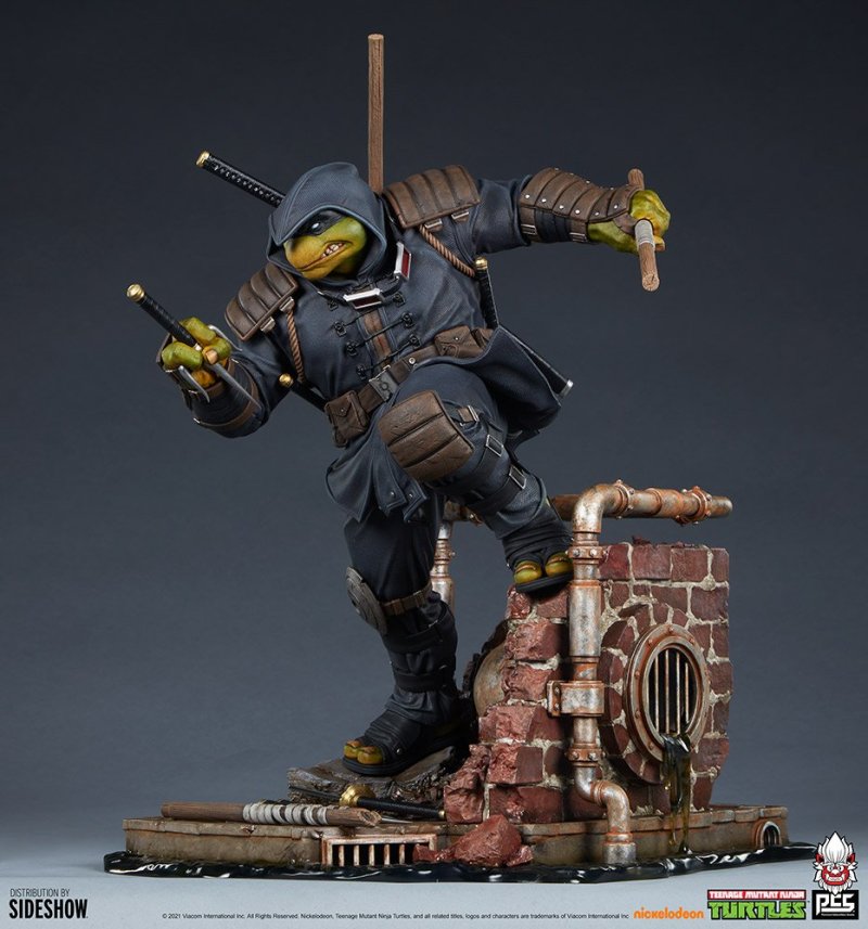 Teenage Mutant Ninja Turtles The Last Ronin 1/4