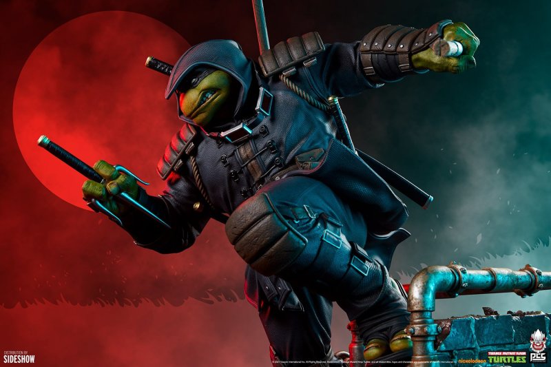 Teenage Mutant Ninja Turtles The Last Ronin 1/4